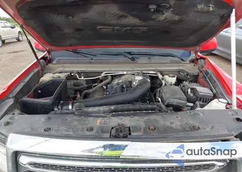 2020 GMC Canyon 2Wd Short Box Sle z USA, uszkodzony, nr VIN 1GTG5CEN8L1210558